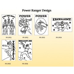 Power Ranger (L) Power Ranger (L)
